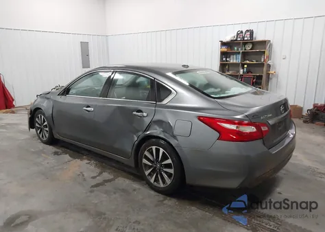 2017 Nissan Altima 2.5 Sv from USA, damaged, VIN 1N4AL3AP9HC223825